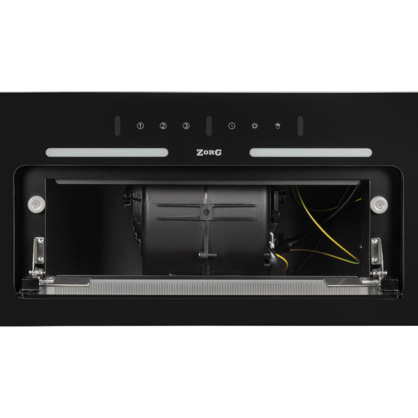 Вытяжка ZorG Star 1000 60 S-GC (черный)