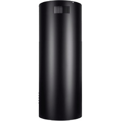 Кухонная вытяжка MAUNFELD Lee Light Isla 35 (черный, в одной коробке)