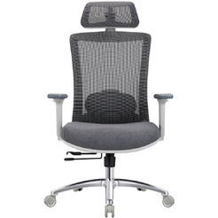 Кресло компьютерное EVOLUTION ERGO PRIME Grey