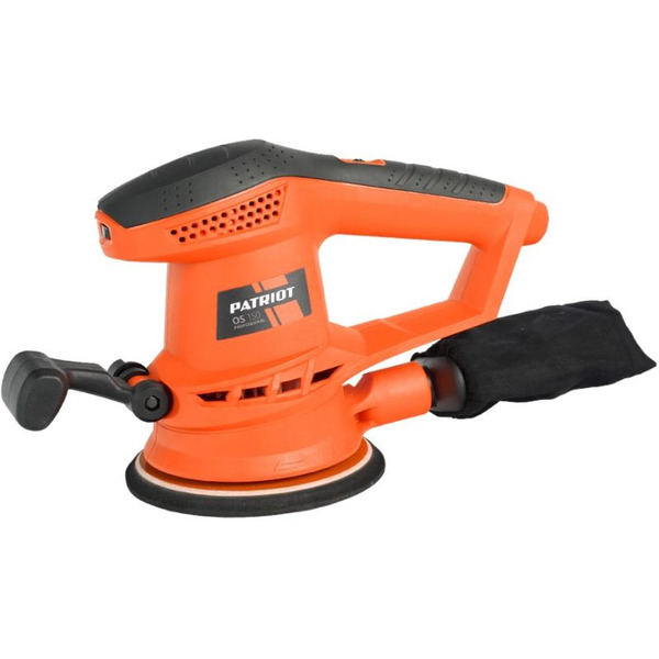 Машина эксцентриковая шлифовальная (ЭШМ) PATRIOT OS 150