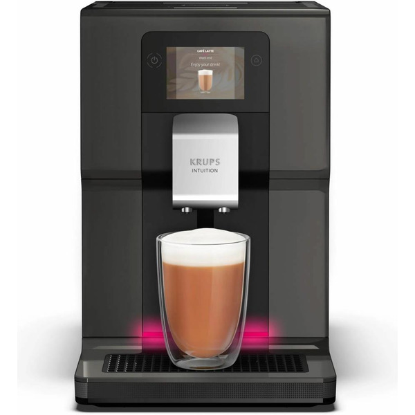 Кофемашина Krups Intuition Preference EA872B10
