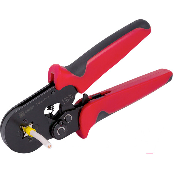 Кримпер EKF Expert pkv-6-4-exp