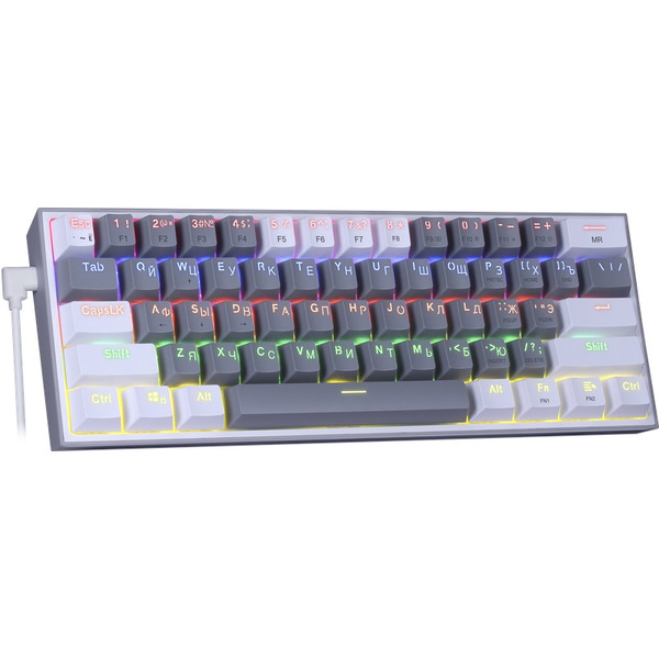 Механическая клавиатура Redragon Fizz 72602