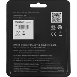 SSD Hikvision Wave(S) 240GB HS-SSD-WAVE(S) 240G