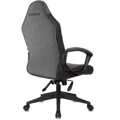 Кресло Zombie Hero (серый)