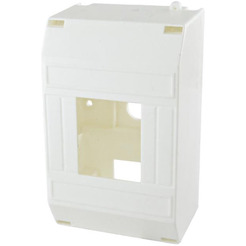 Бокс пластиковый TDM КМПн 1/4 SQ0907-0102