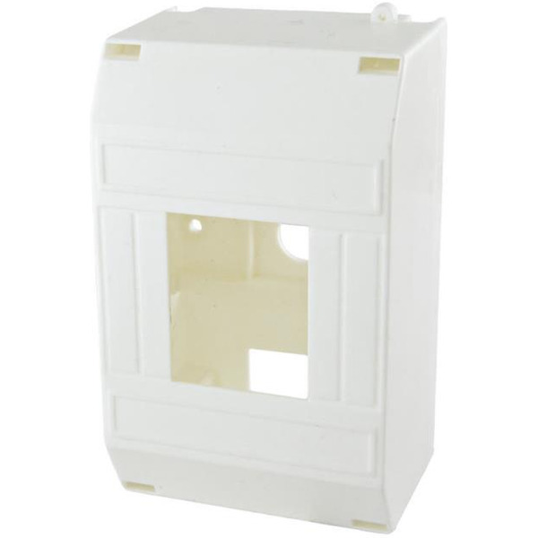 Бокс пластиковый TDM КМПн 1/4 SQ0907-0102