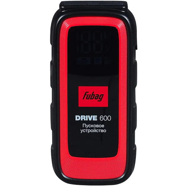 Пусковое устройство аккумуляторное FUBAG Drive 600 46673