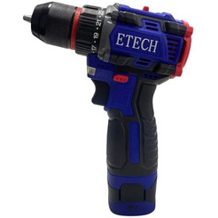 Дрель-шуруповерт ETECH TEH-16BL