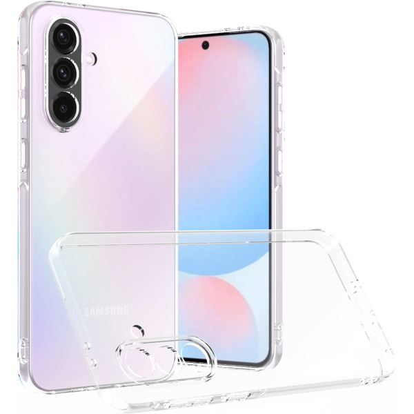 Бампер Bingo TPU 2.0mm для SAMSUNG A56 (прозрачный)