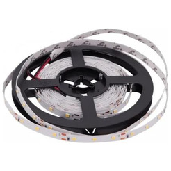 Лента светодиодная General GLS-2835-60-4.8-12-IP20-PRO-6 (5 м) (500420)