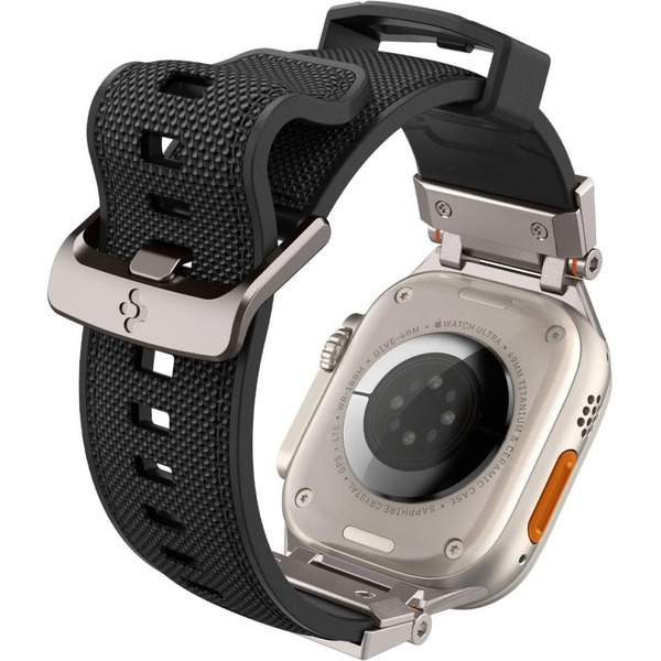 Ремешок SPIGEN DURAPRO ARMOR для APPLE WATCH BLACK AMP06065