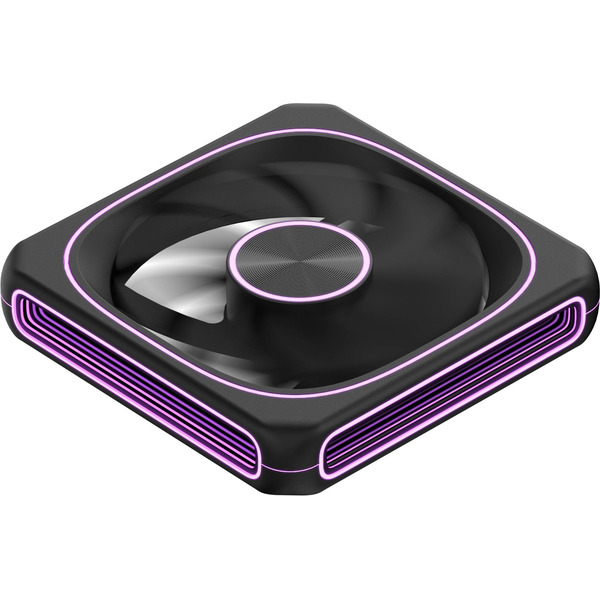 Вентилятор для корпуса Formula Air Fusion 1 Reverse BK