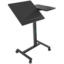 Стойка для ноутбука Kromax Omega-10 (черный)