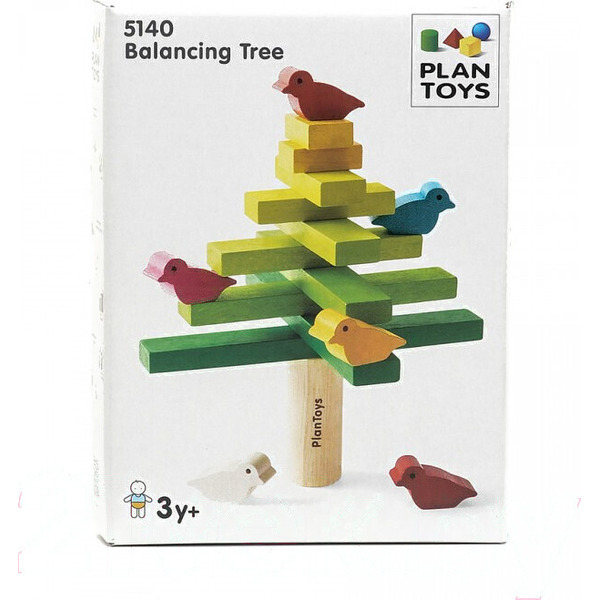 Развивающая игрушка Plan Toys Балансирующее дерево 5140