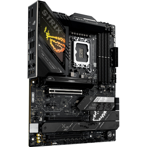 Материнская плата ASUS ROG Strix Z890-H Gaming WiFi