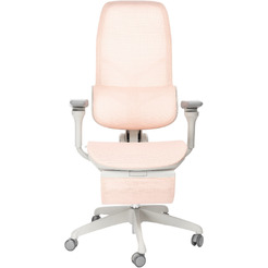 Кресло компьютерное EVOLUTION Zephyr Pink