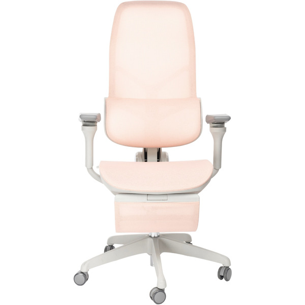 Кресло компьютерное EVOLUTION Zephyr Pink