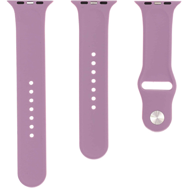 Ремешок Evolution Sport AW44-S01 для Apple Watch 42/44 мм (lavender)