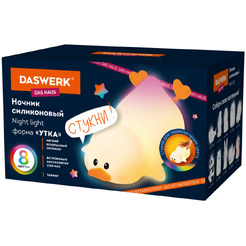 Ночник Daswerk Утка 238936