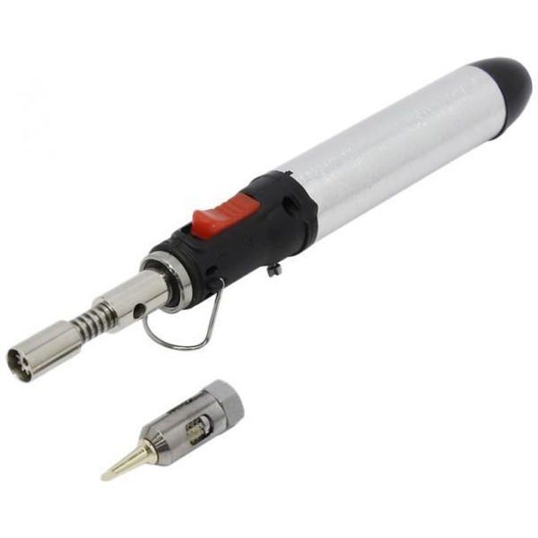 Газовый паяльник Rexant 12-0185