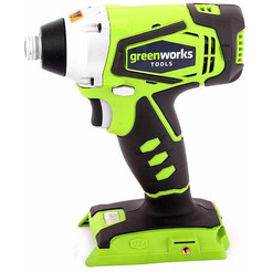 Аккумуляторный шуруповерт Greenworks G24ID (3801307)