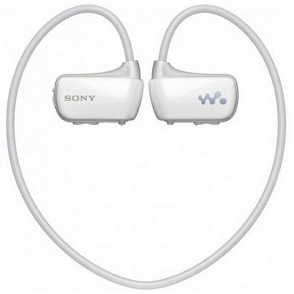 Mp3-плеер SONY NWZ-W273S 4ГБ белый