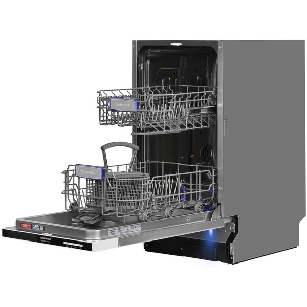 Встраиваемая посудомоечная машина MAUNFELD MLP-082D Light Beam