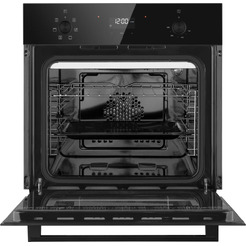 Духовой шкаф Weissgauff EOV 676 SB Black Edition