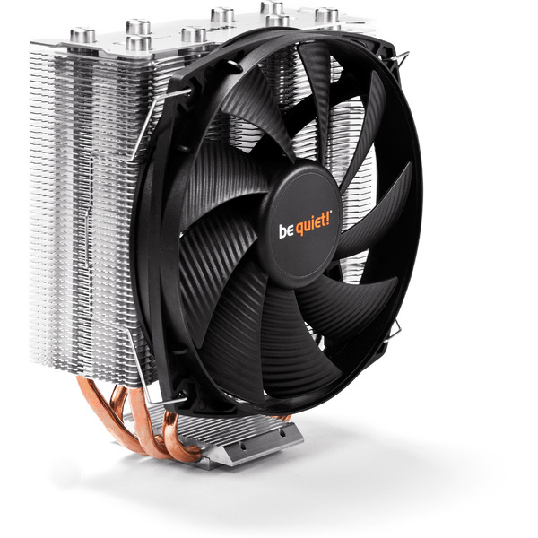 Кулер be quiet! SHADOW ROCK SLIM 160W BK010