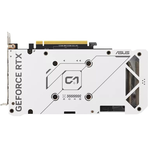 Видеокарта ASUS Dual GeForce RTX 4060 Ti Evo White OC Edition 8GB GDDR6 DUAL-RTX4060TI-O8G-EVO-WHITE