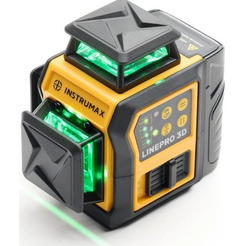 Лазерный нивелир Instrumax LinePRO 3D BAZA SET IM0204