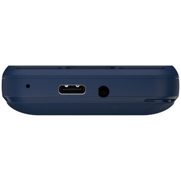 Кнопочный телефон Maxvi C38 (синий)