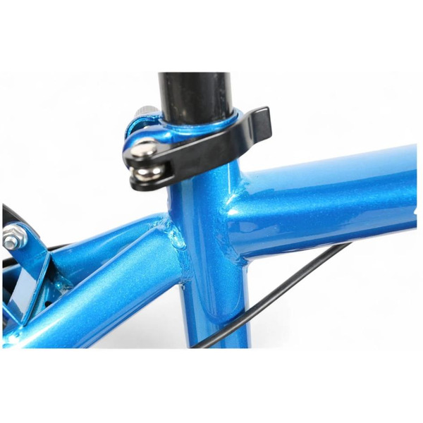 Электровелосипед SameBike SB-GT350 (синий)