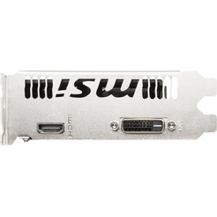 Видеокарта MSI GeForce GT 1030 Aero ITX OC 2GB