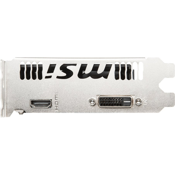 Видеокарта MSI GeForce GT 1030 Aero ITX OC 2GB