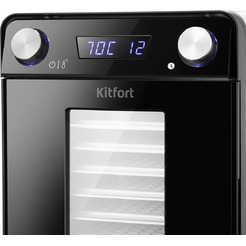 Сушилка для овощей и фруктов Kitfort КТ-1981