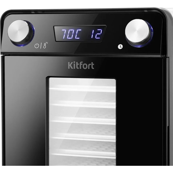 Сушилка для овощей и фруктов Kitfort КТ-1981