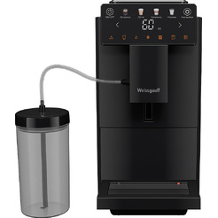 Кофемашина Weissgauff WCM-336 DB Touch Cappuccino