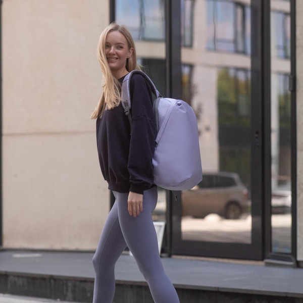 Рюкзак для ноутбука XD Design P705.992 (лавандовый)