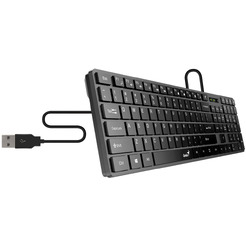Клавиатура Genius SlimStar 126 (31310017417) черный