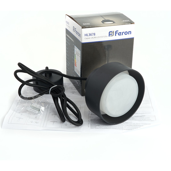 Светильник Feron HL3678 48409