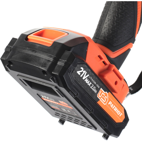 Дрель-шуруповерт Patriot BR 189 UES (180301549)