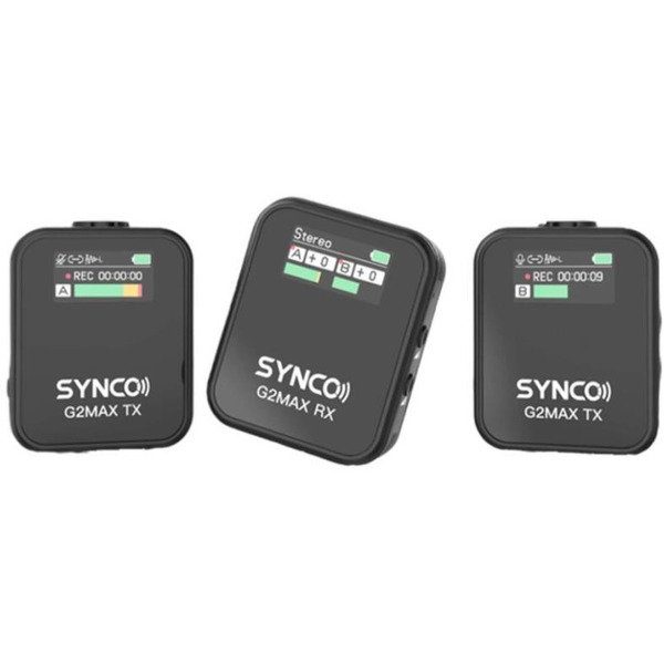 Микрофон SYNCO G2(A2)MAX