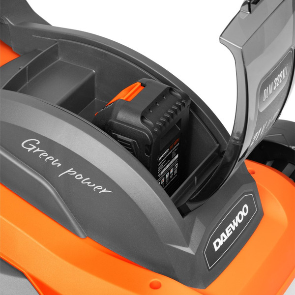 Газонокосилка DAEWOO DLM 3221Li SET