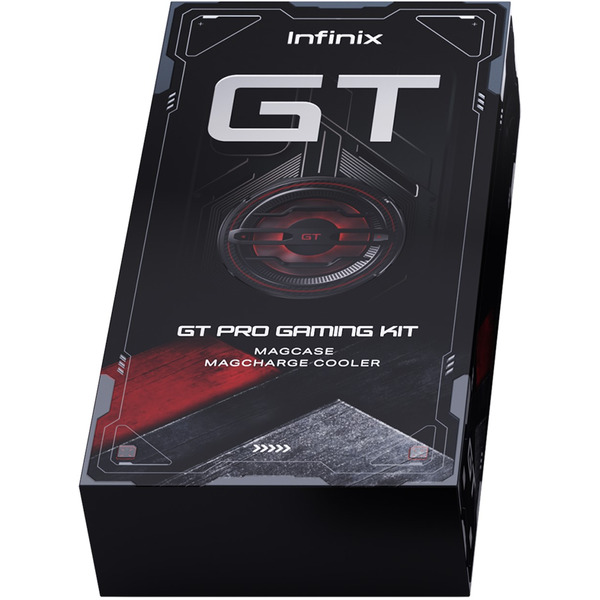 Беспроводное зарядное устройство INFINIX XG03Pro Black