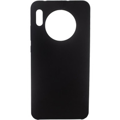 Бампер Bingo Liquid TPU для HUAWEI Mate 30 Черный
