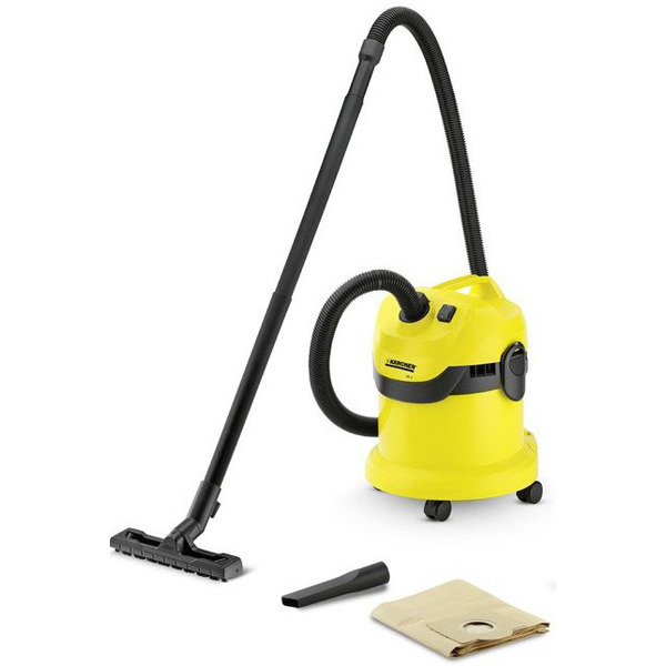 Пылесос KARCHER WD 2 (1.629-761.0)