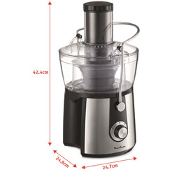 Соковыжималка Moulinex JU550D10