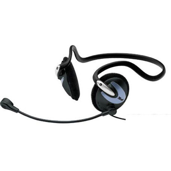 Гарнитура с микрофоном TRUST HS-2200